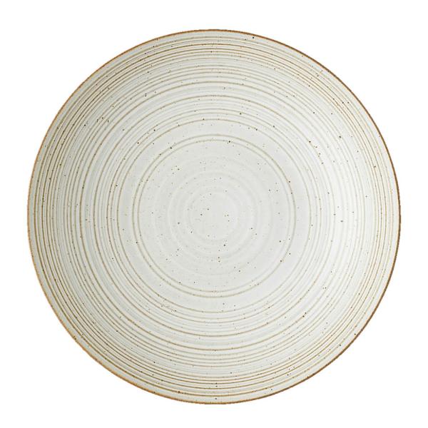 Nature dyp tallerken 23 cm sand