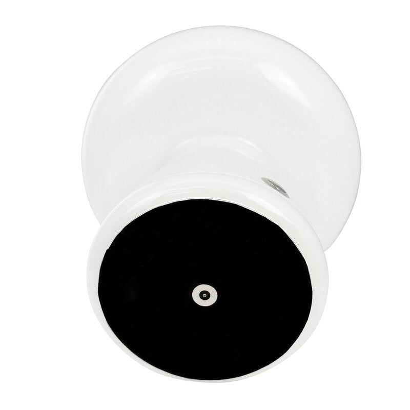 Morkel portable sopplampe 21 cm hvit