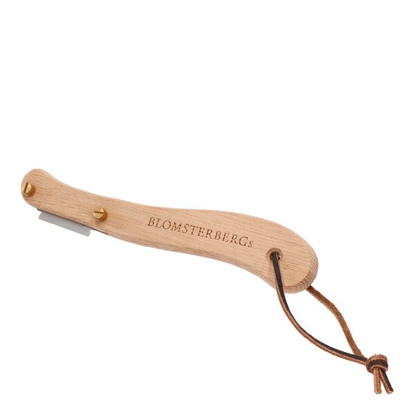 Deigsnitter 19,3 cm natur eik