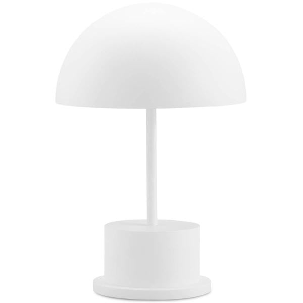 Riviera lampe hvit