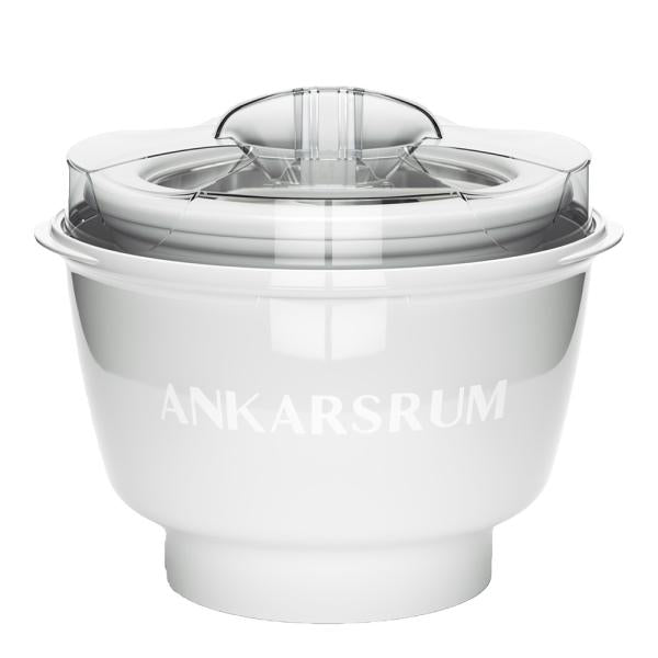 Assistent tilbehør - iskrembolle 1,5L hvit