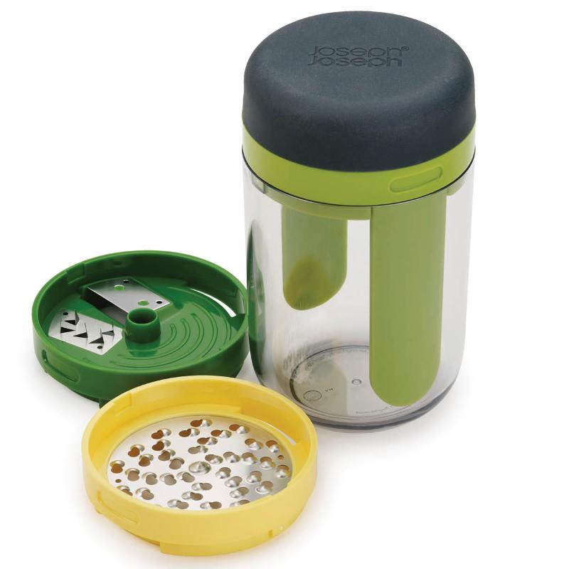 Spiro spiralizer
