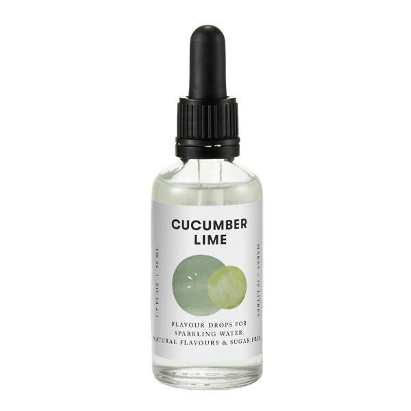 Essens cucumber lime
