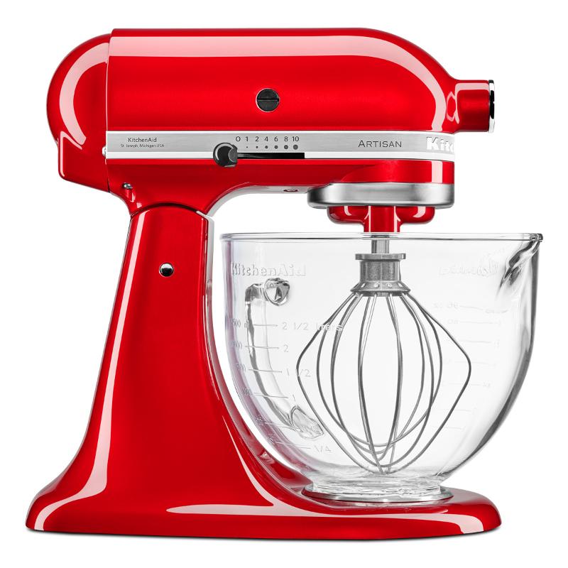 Accessory glassbolle 5KSM5GB 4,7L klar