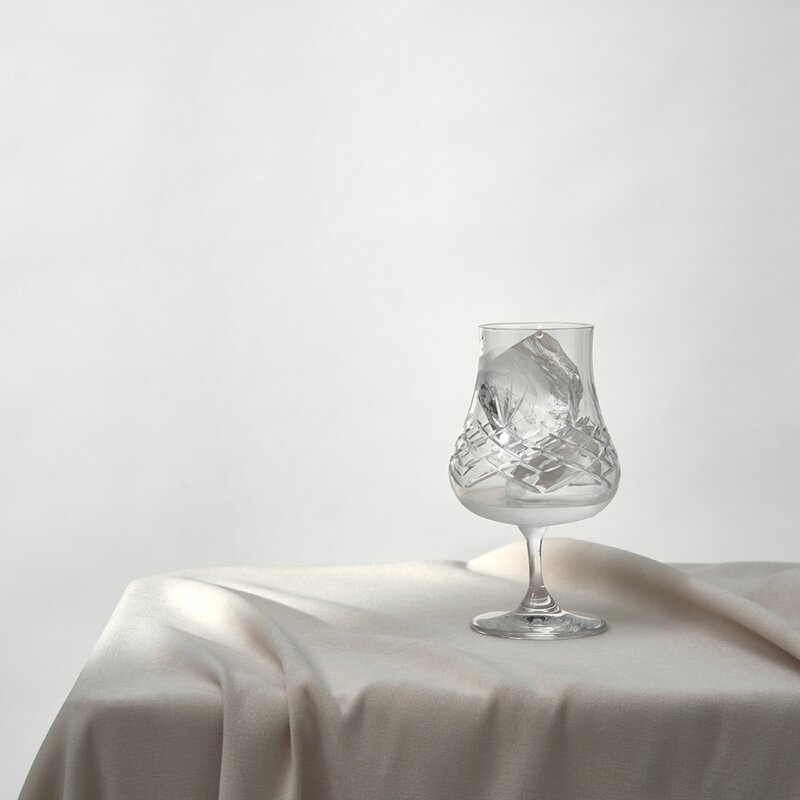 Crispy spirit glass 22 cl 2 stk