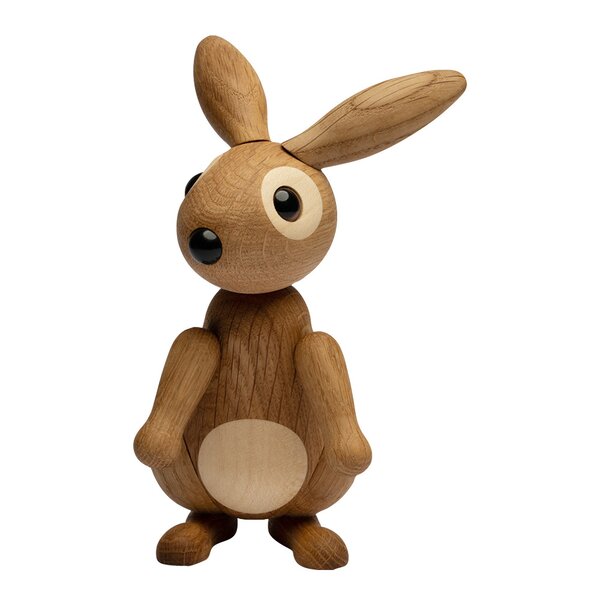Bonnie trefigur kanin 12,5 cm