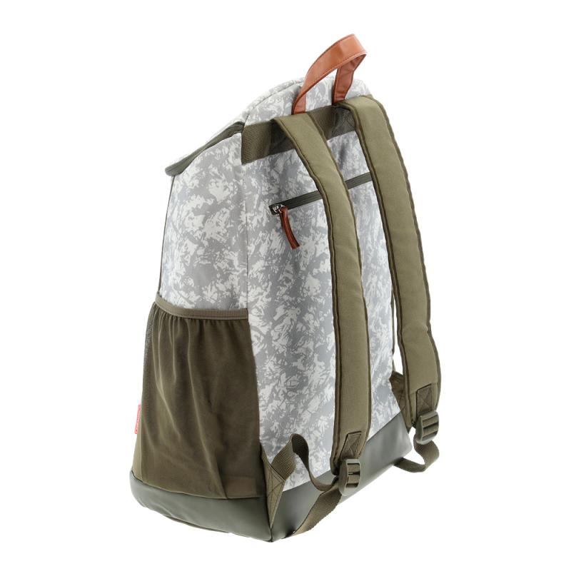 Premium Camo kjøleryggsekk 22,8x34,2x48,2 cm Hvit/Grønn