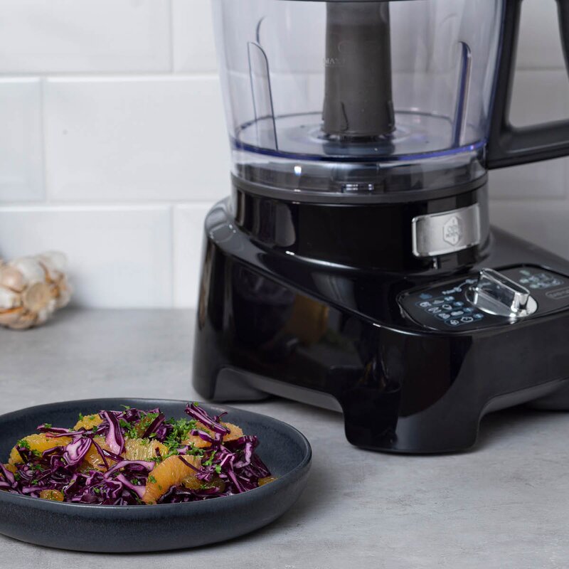 Double Force Pro FO8218S0 foodprocessor