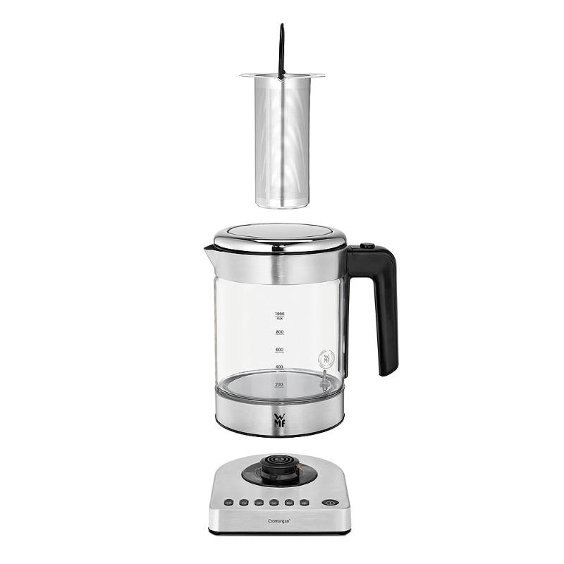 KITCHENminis vannkoker med termostat vario 1L