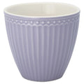 Everyday Alice lattekopp 35 cl lavender