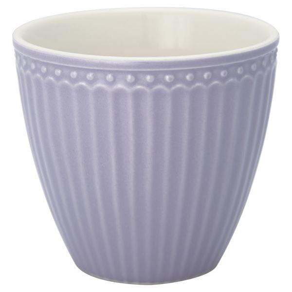 Everyday Alice lattekopp 35 cl lavender