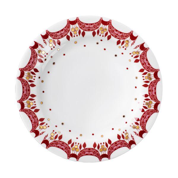 Guirlande tallerken 20 cm