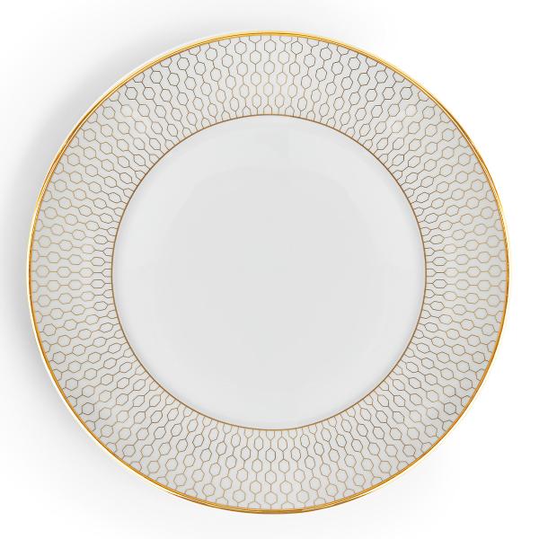 Gio Gold tallerken 17 cm