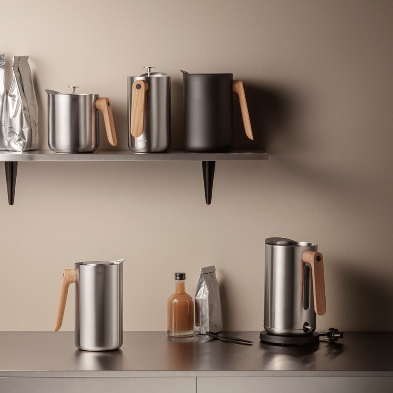 Nordic Kitchen presskanne 1L