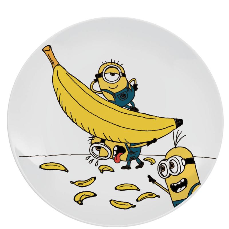 Barnesett 6 deler Minions