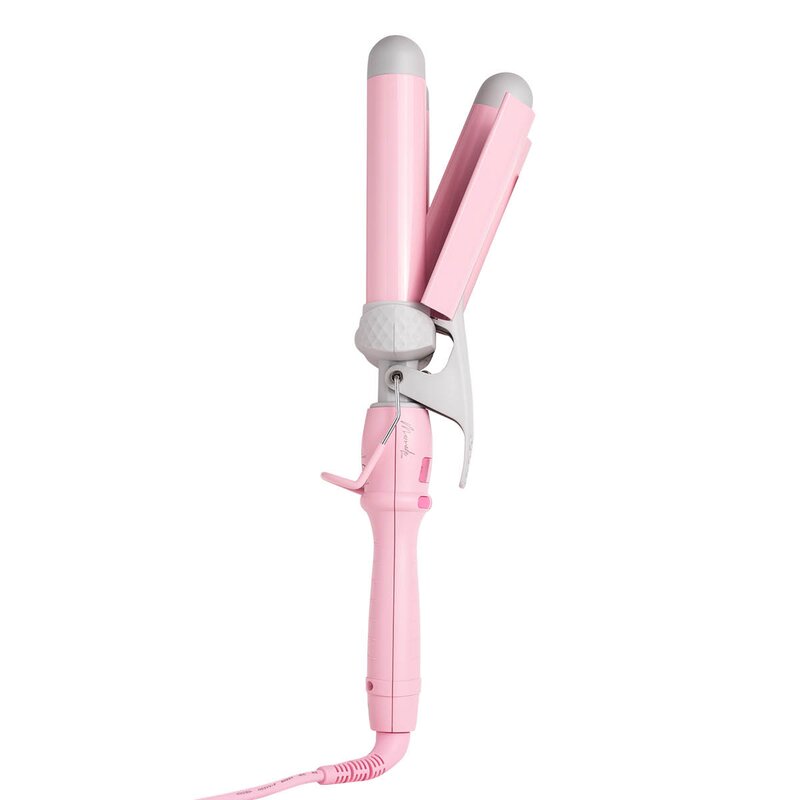 Pro bølgetang trippel 32 mm rosa