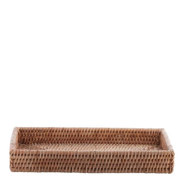 Norah serveringsbrett 30,5x20 cm natur