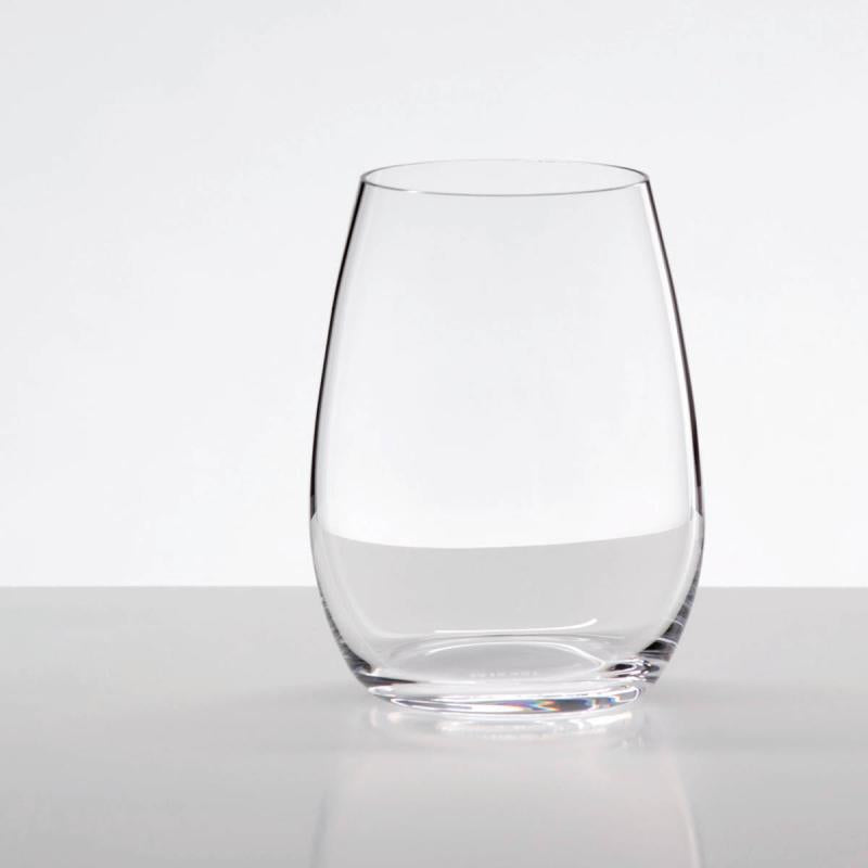 O Wine spirits/destillate glass 2 stk