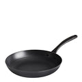 Støpejernspanne med Honeycomb keramisk belegg 30 cm