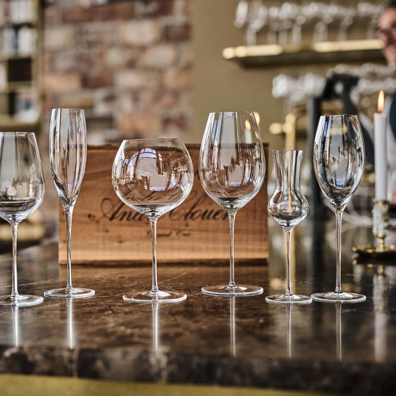 Enoteca champagneglass 20 cl 2 stk
