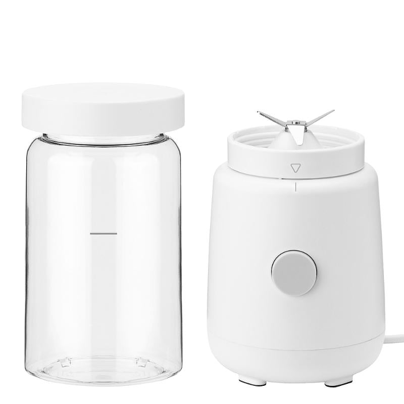FOODIE blender 0,5L hvit