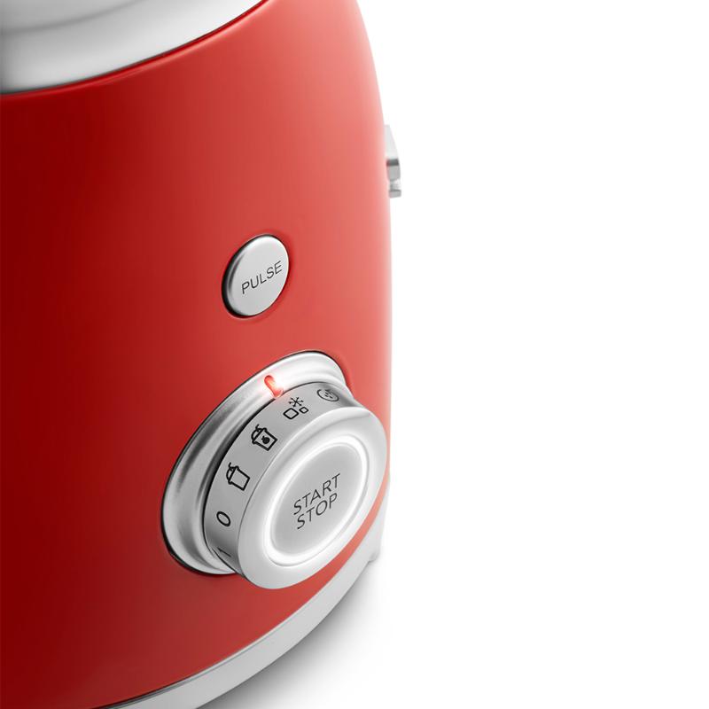 Blender BLF03 1,5L rød