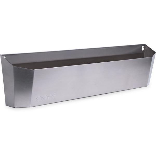 Utility Box L hylle til modulbord 80x20x12 cm stål