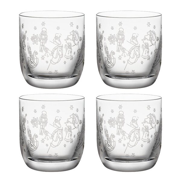 Toy's Delight shotglas 4 stk