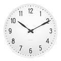 Station veggur 48 cm hvit