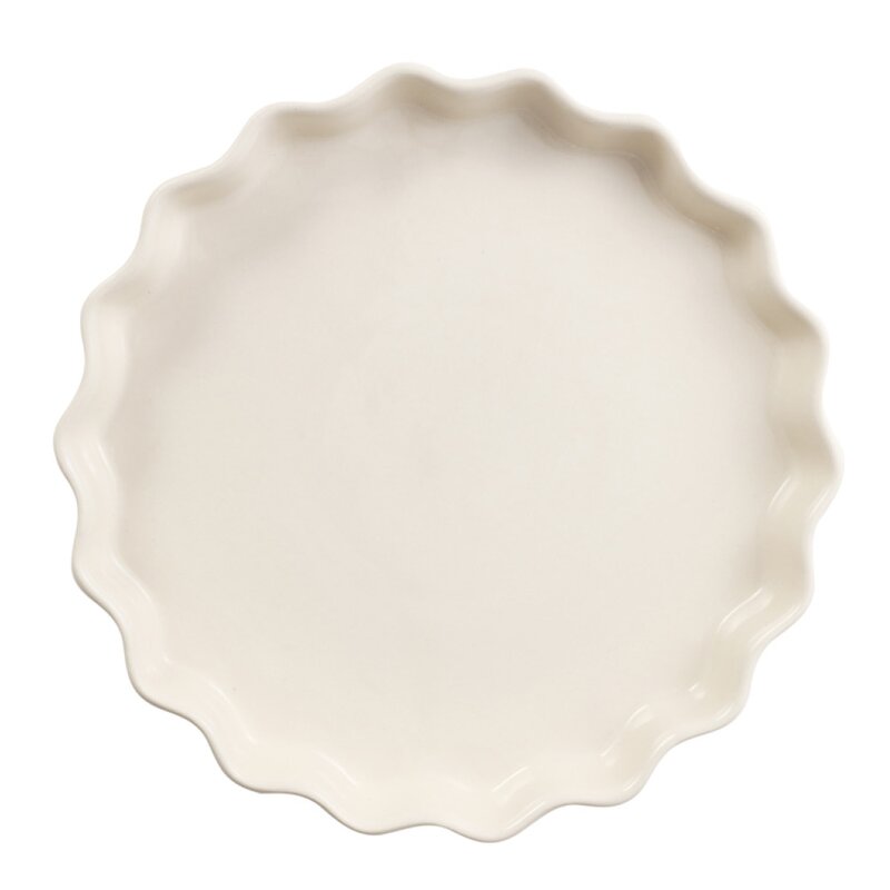 Classic paiform 24 cm hvit