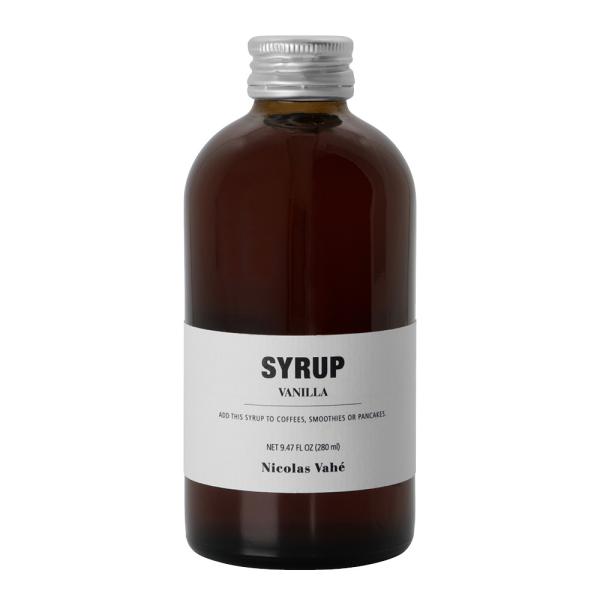 Sirup vanilla 280 ml
