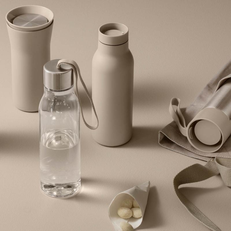 To Go Urban termosflaske 0,5L pearl beige