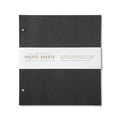 Fotoalbum refill papir liten 10 stk