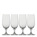 Beer Basic ølglass 30 cl 4 stk klar