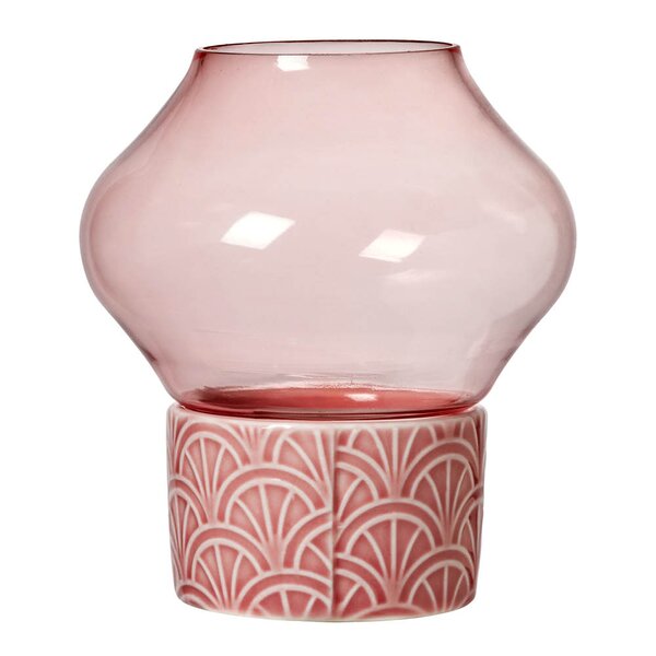 Pipanella Blush lyslykt 10 cm sunburst hurricane