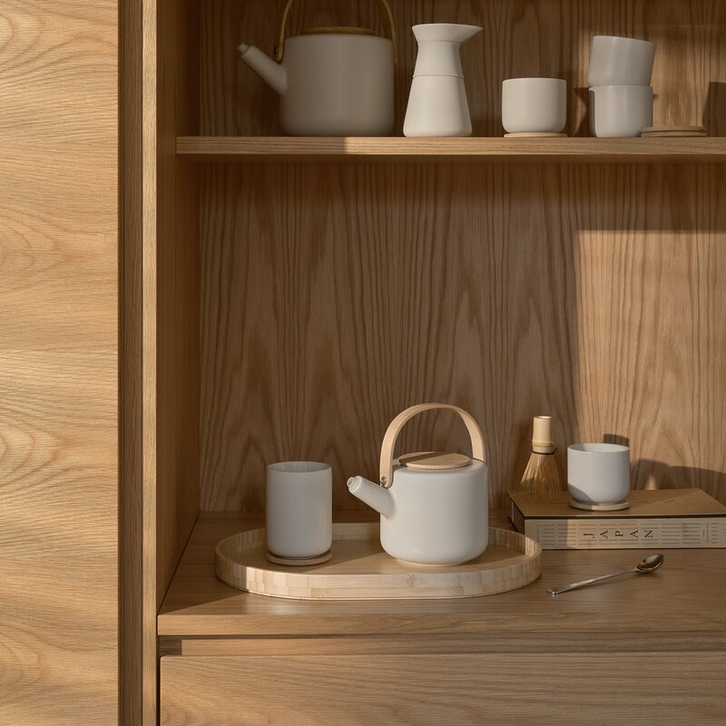 Theo serveringsbrett 40,5x28,5 cm bambus