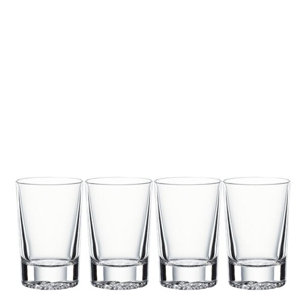 Lounge shotglass 5,5 cl 4 stk