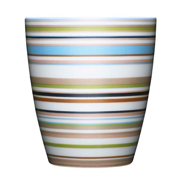 Origo krus 25 cl beige