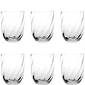 Marika glass 20 cl 6 stk crystal