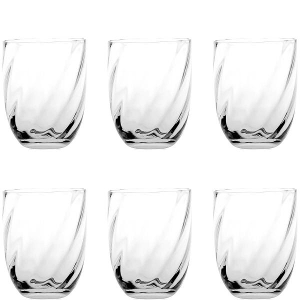 Marika glass 20 cl 6 stk crystal