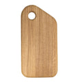 Serveringsbrett 25x50 cm eik