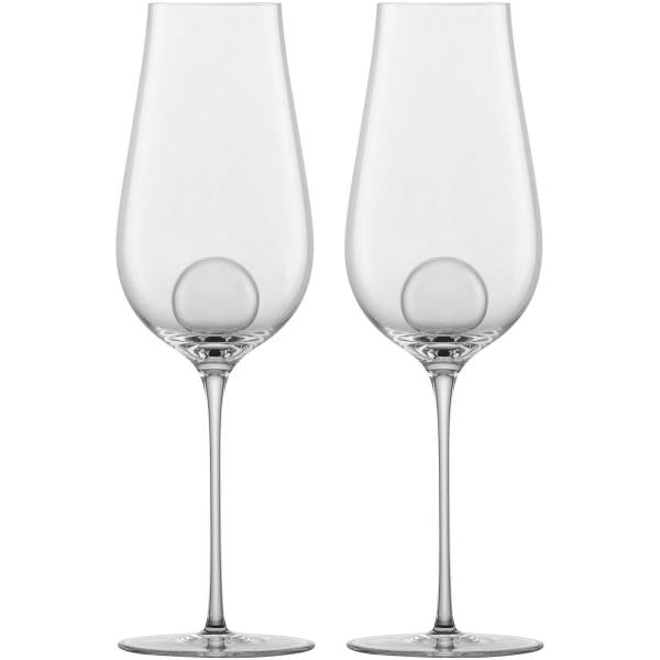 Air Sense champagneglass 33 cl 2 stk