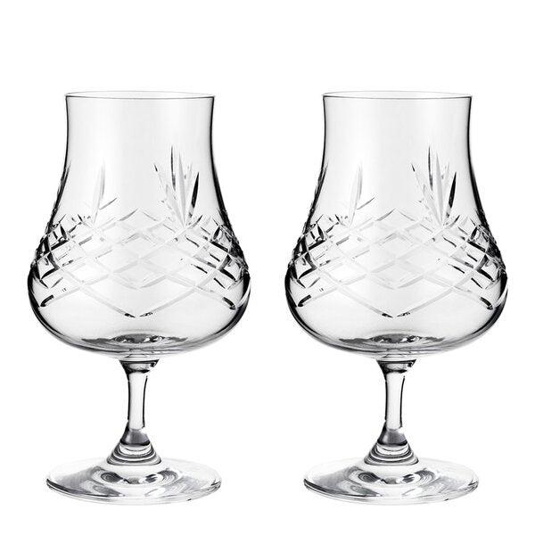 Crispy spirit glass 22 cl 2 stk
