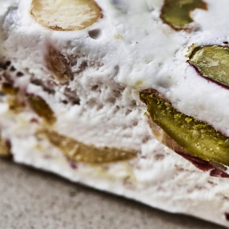 Deli soft nougat mandel & pistasje