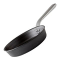 Stekepanne med ergonomisk håndtak 24 cm karbonstål