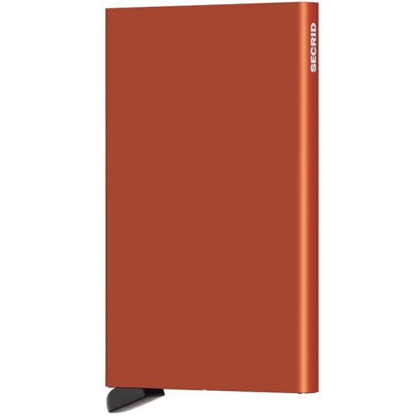 Cardprotector kortholder orange