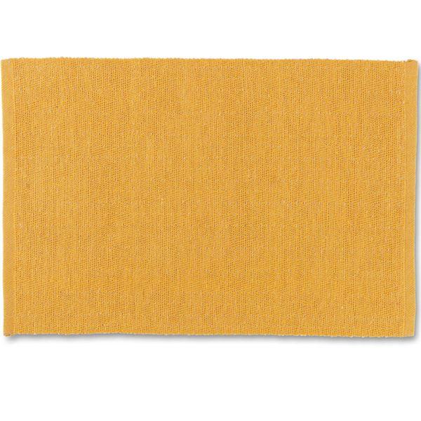 Herringbone brikke gul