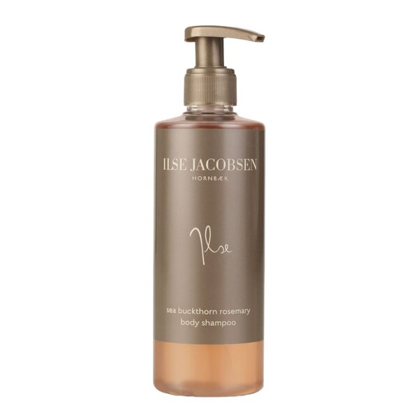 Beauty body shampoo sea buckthorn 295 ml