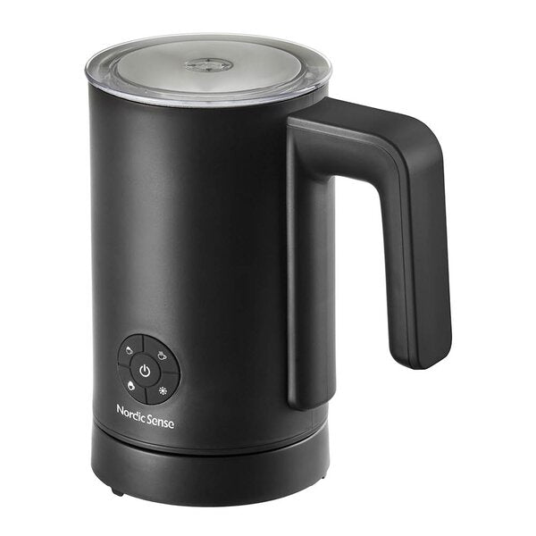 Melkeskummer 500W matt svart