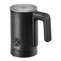 Melkeskummer 500W matt svart